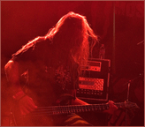 Henric Carlsson - Bass
