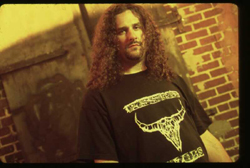 Paul Mazurkiewicz - drums