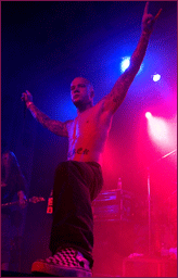 Jimmie Strimell - Vocals