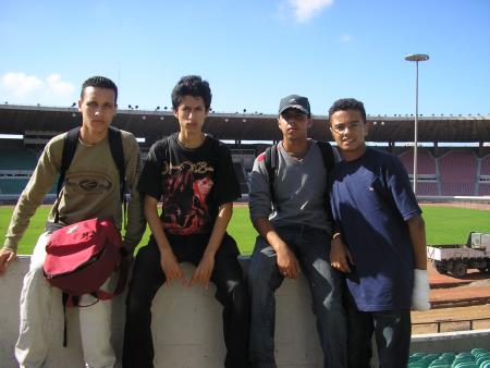 stadium
