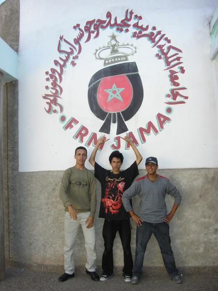 les 3 heros
